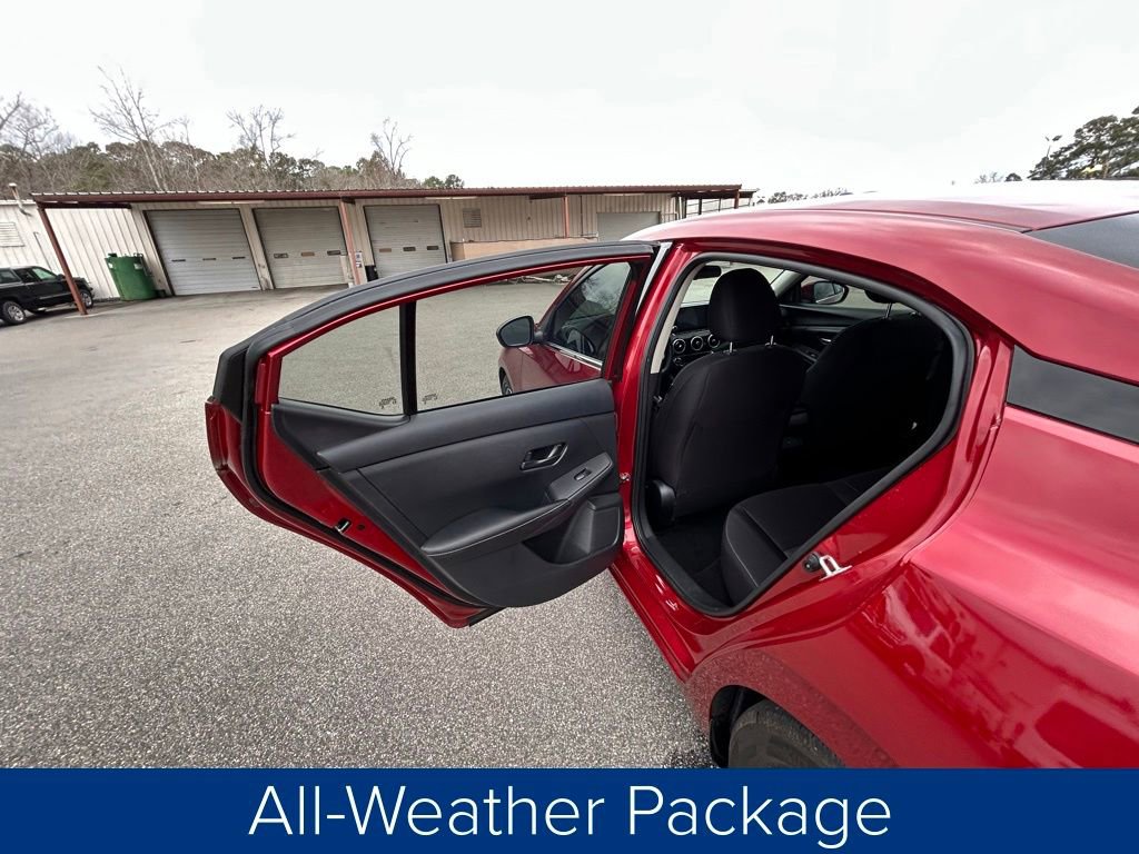 Used 2024 Nissan Sentra SV w/ All-Weather Package image 15
