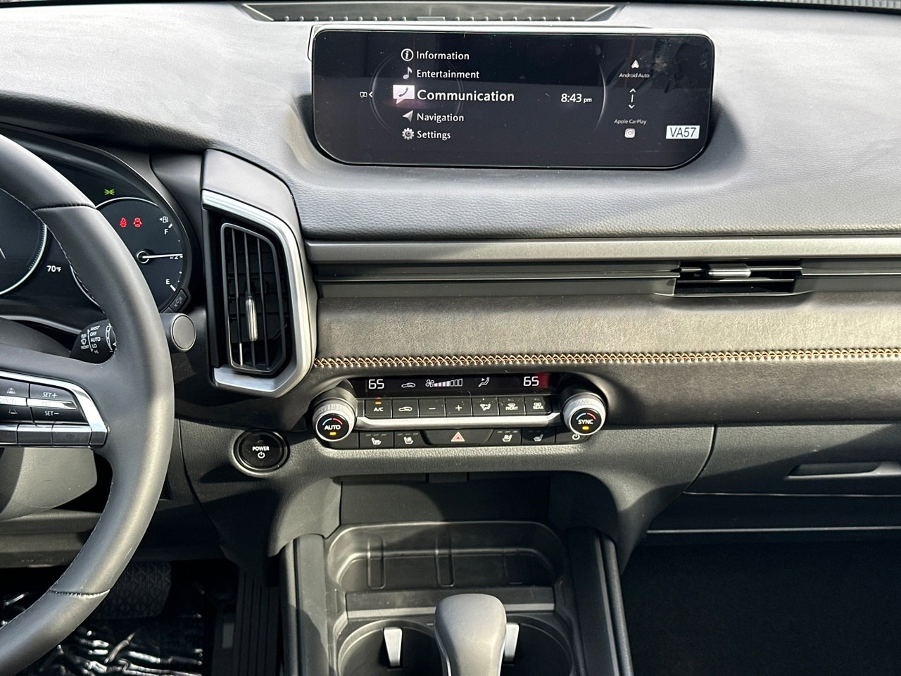 New 2026 MAZDA CX-50 AWD 2.5 Hybrid w/ Cargo Package image 20