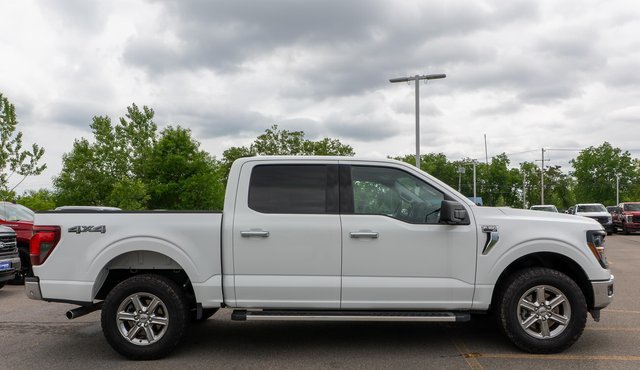 Used 2024 Ford F150 XLT AWD/4WD image 5