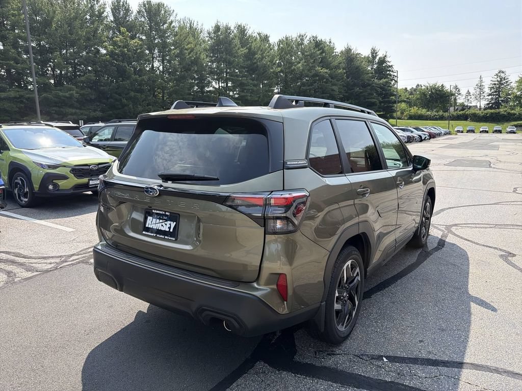 New 2026 Subaru Forester Limited AWD/4WD image 8