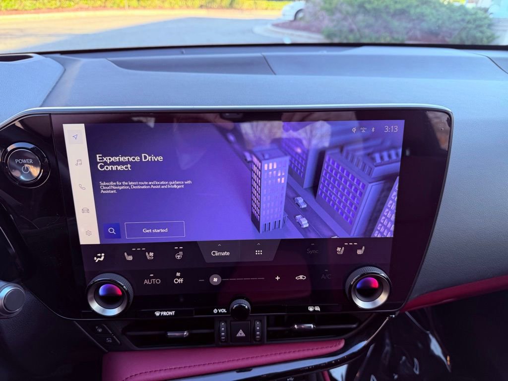 Certified 2025 Lexus NX 300h AWD w/ Luxury Package image 27