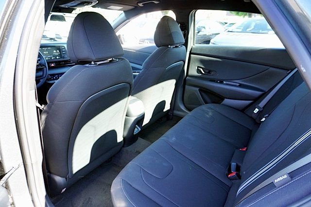 Certified 2026 Hyundai Elantra Sport image 16