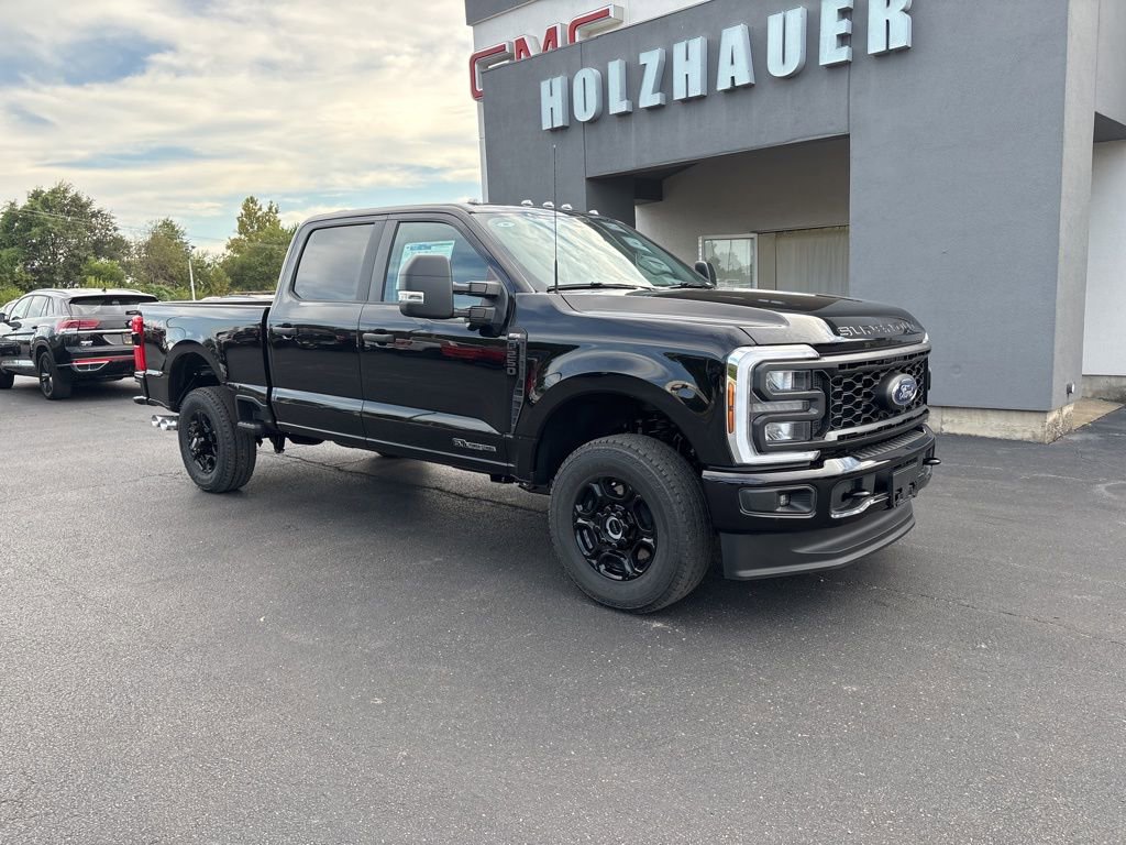 New 2026 Ford F250 XL w/ STX Appearance Package AWD/4WD image 2