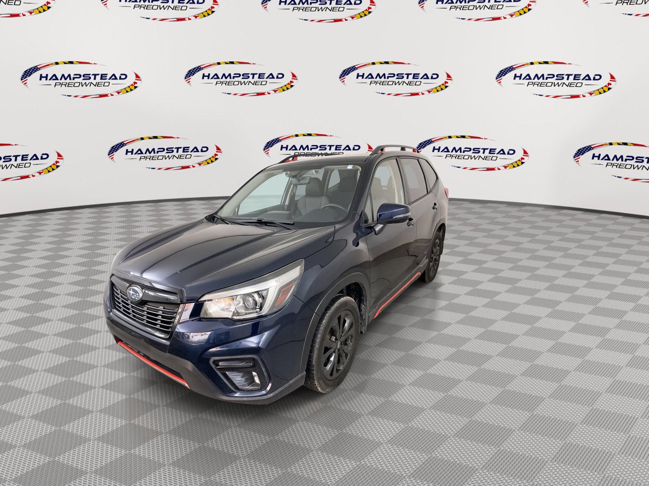 Used 2019 Subaru Forester Sport image 4