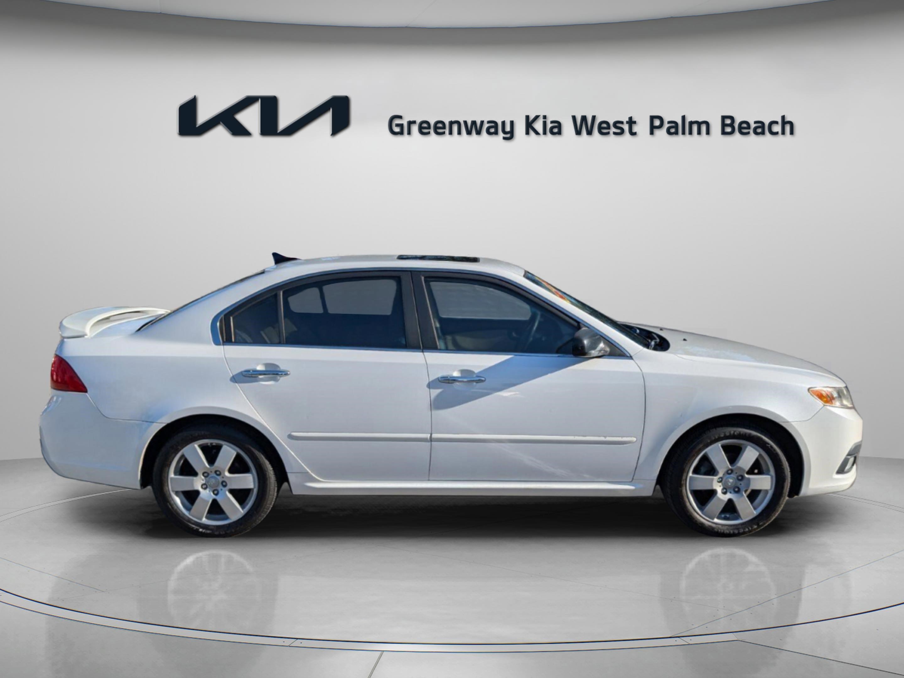 Used 2010 Kia Optima EX w/ Premium Pkg