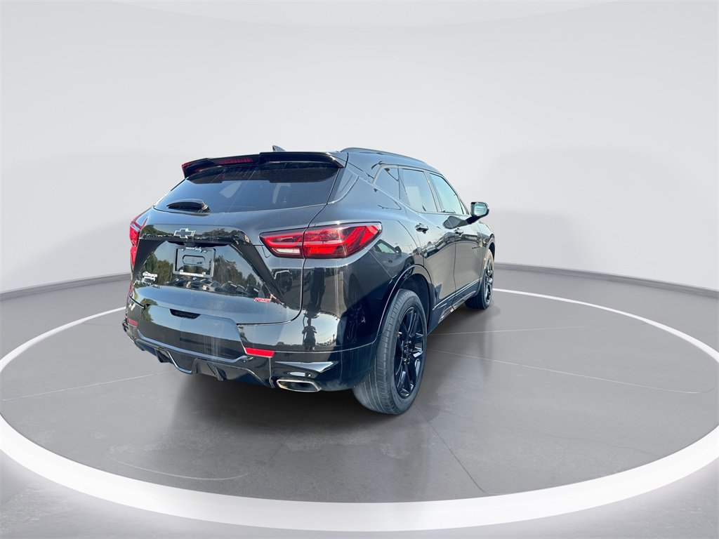 Used 2023 Chevrolet Blazer RS w/ Driver Confidence II Package image 8