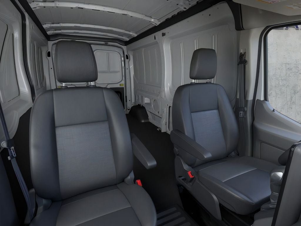 New 2026 Ford Transit 250 148 Medium Roof Extended AWD w/ Fleet Safety Package image 10