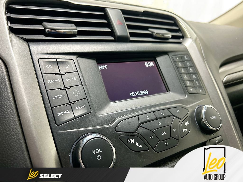 Used 2017 Ford Fusion S image 14