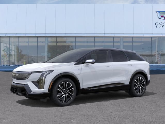 New 2027 Cadillac Optiq Sport w/ LPO, Floor Liner Package AWD/4WD image 2