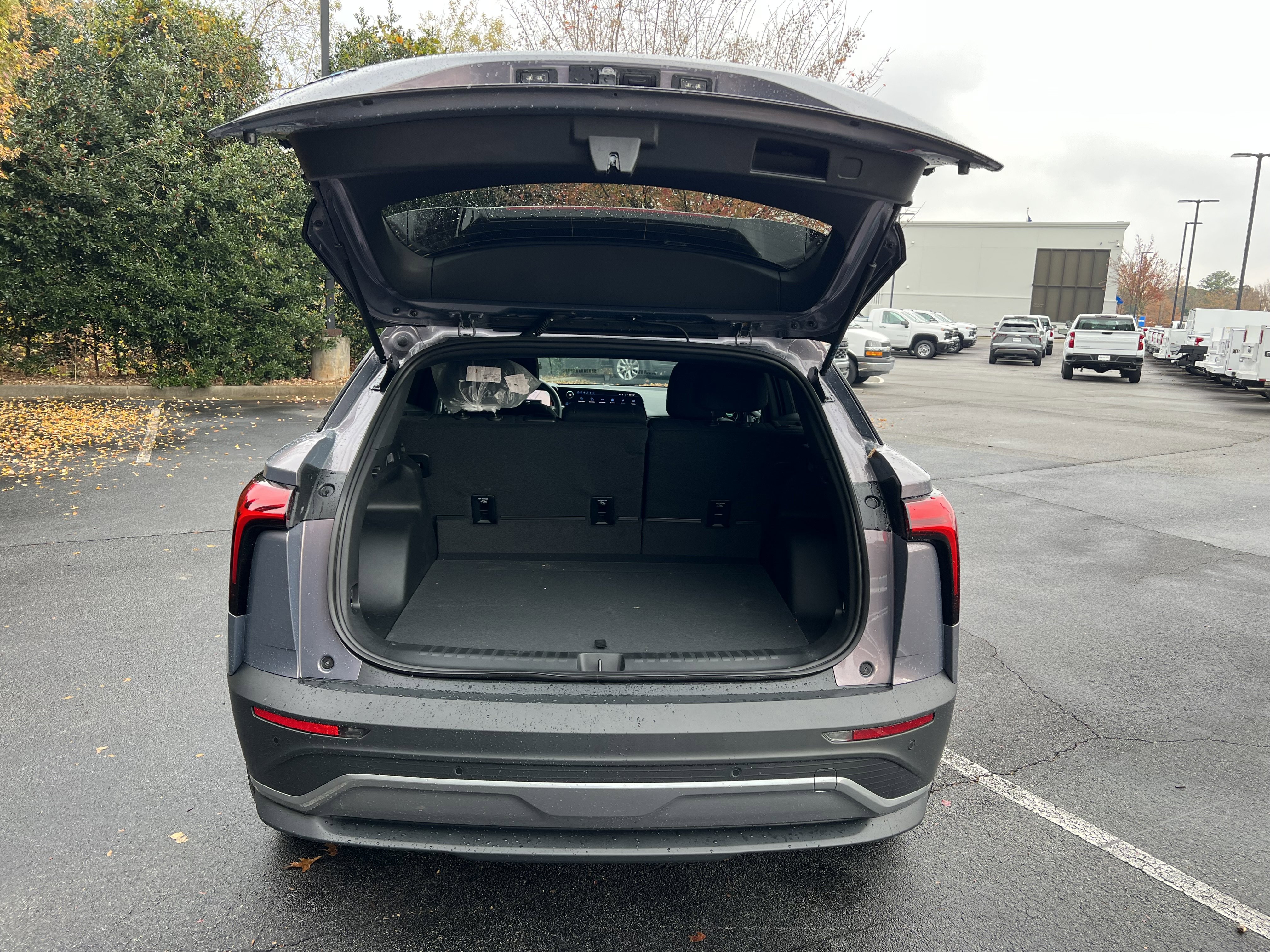 New 2026 Chevrolet Blazer EV LT w/ Midnight/Sport Edition image 35