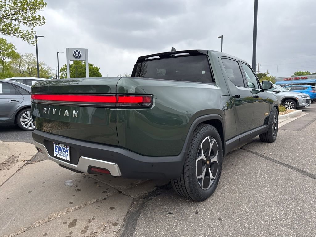Used 2022 Rivian R1T Adventure AWD/4WD image 5