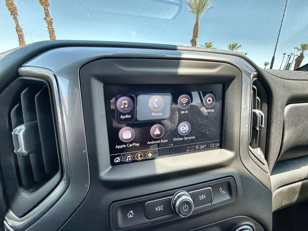 New 2025 Chevrolet Silverado 3500 W/T w/ WT Convenience Package RWD image 13