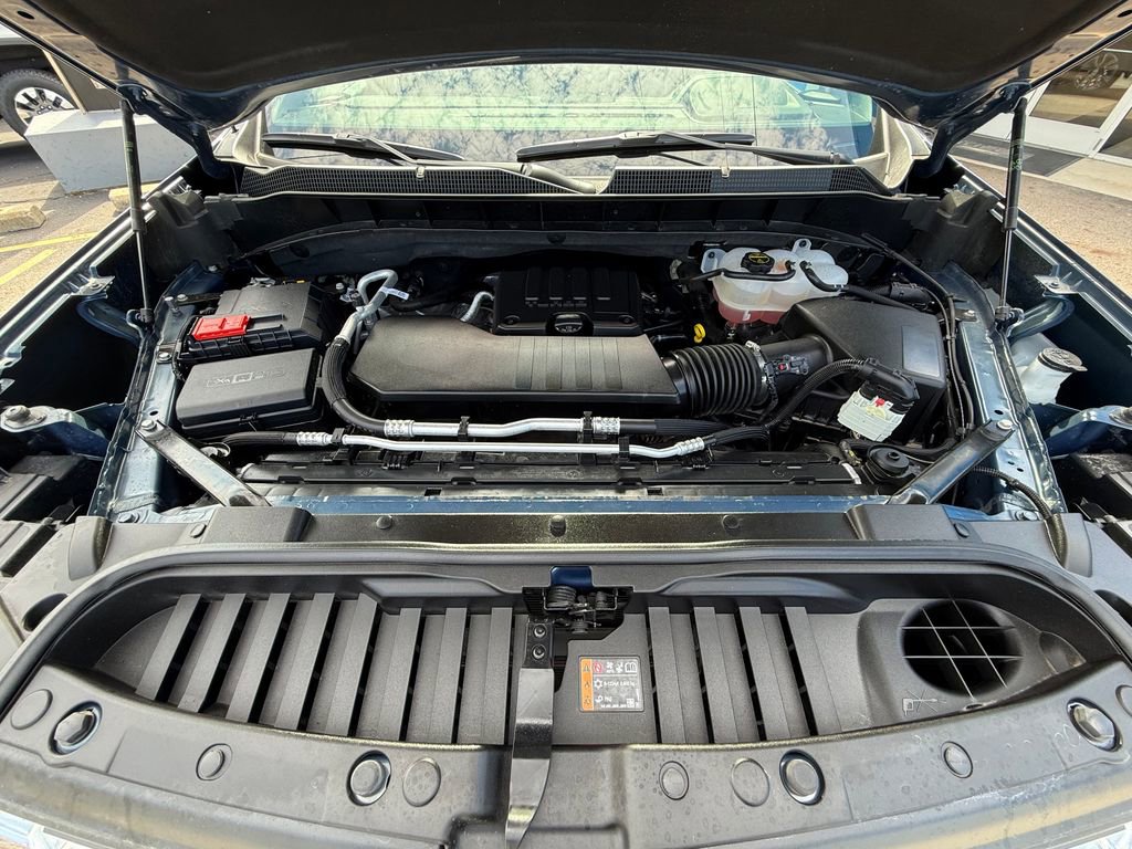 Certified 2024 Chevrolet Silverado 1500 LT image 10