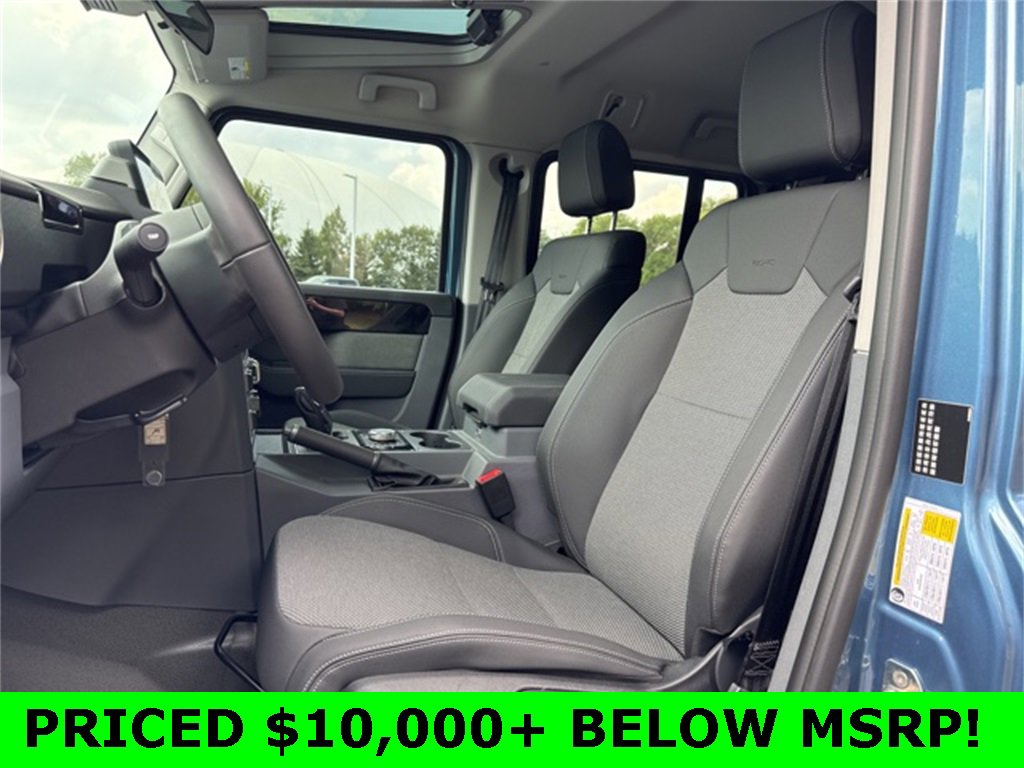 Used 2024 INEOS Grenadier image 23