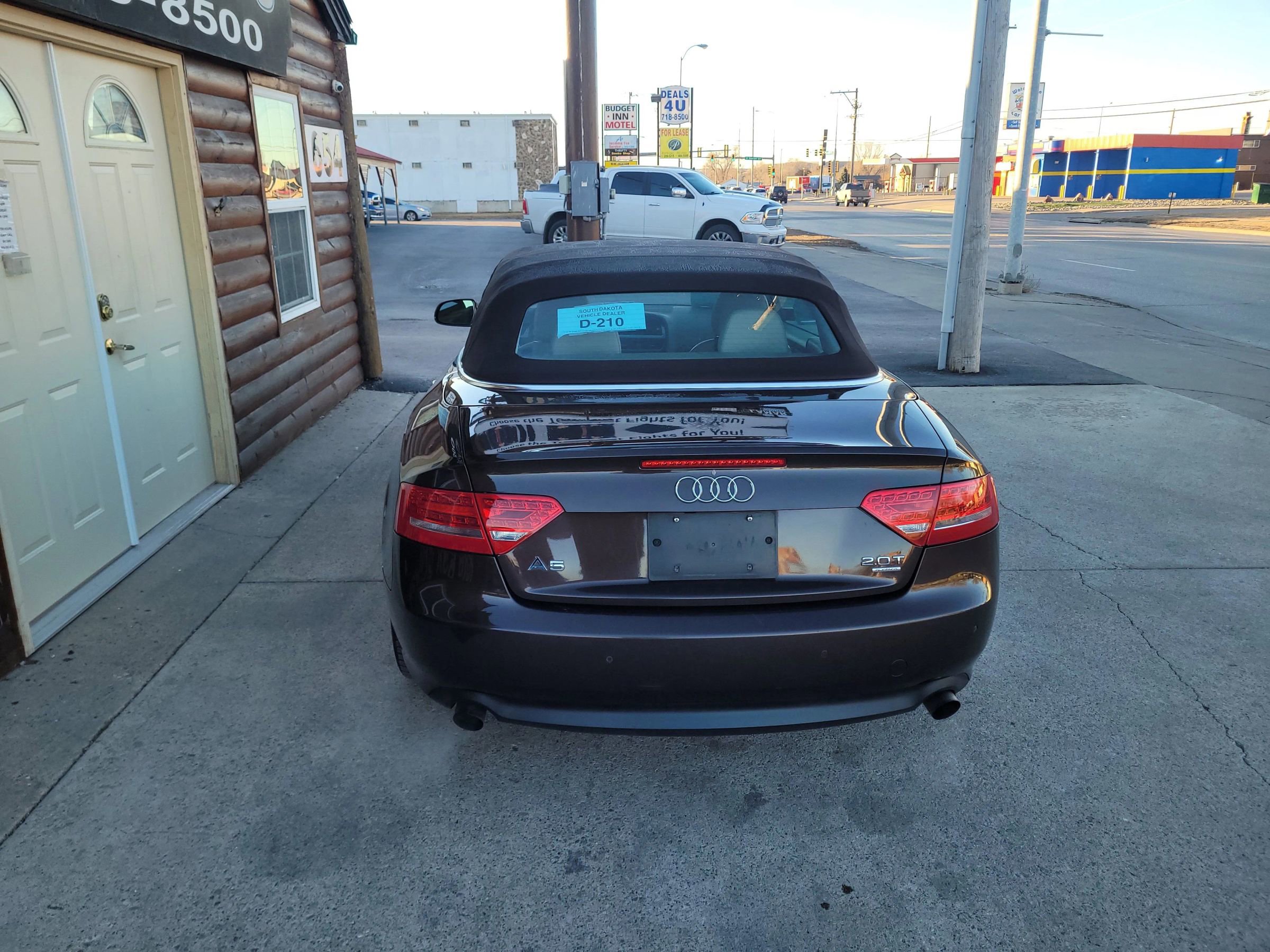 Used 2010 Audi A5 2.0T Premium Plus image 4