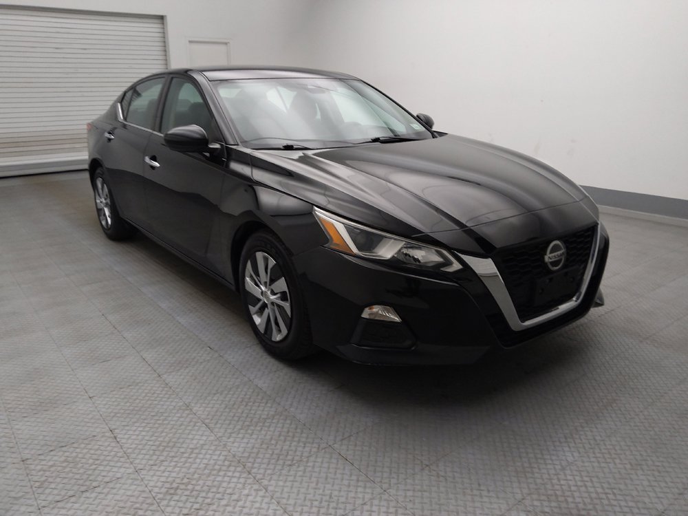Used 2021 Nissan Altima 2.5 S FWD image 13