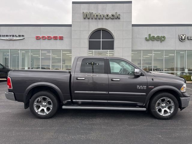 Used 2017 RAM 1500 Laramie w/ Convenience Group image 9