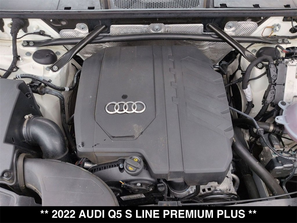 Used 2022 Audi Q5 2.0T Premium Plus image 19