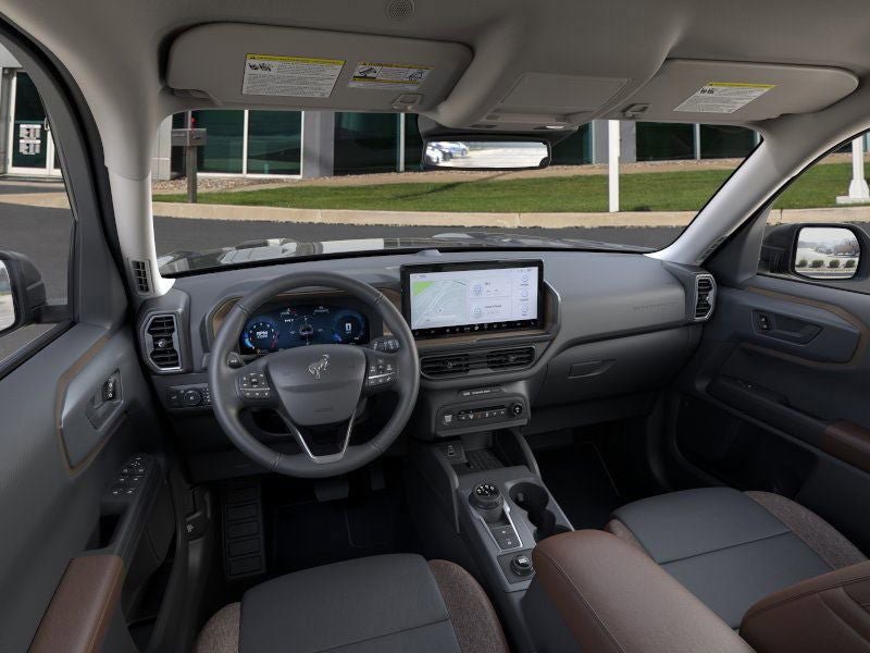 New 2025 Ford Bronco Sport Outer Banks image 9