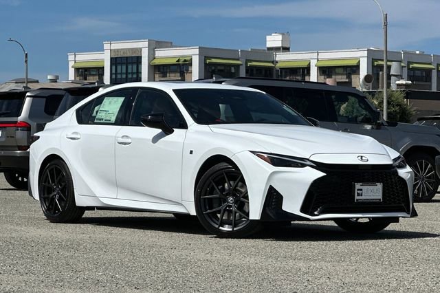 New 2026 Lexus IS 350 F Sport image 2