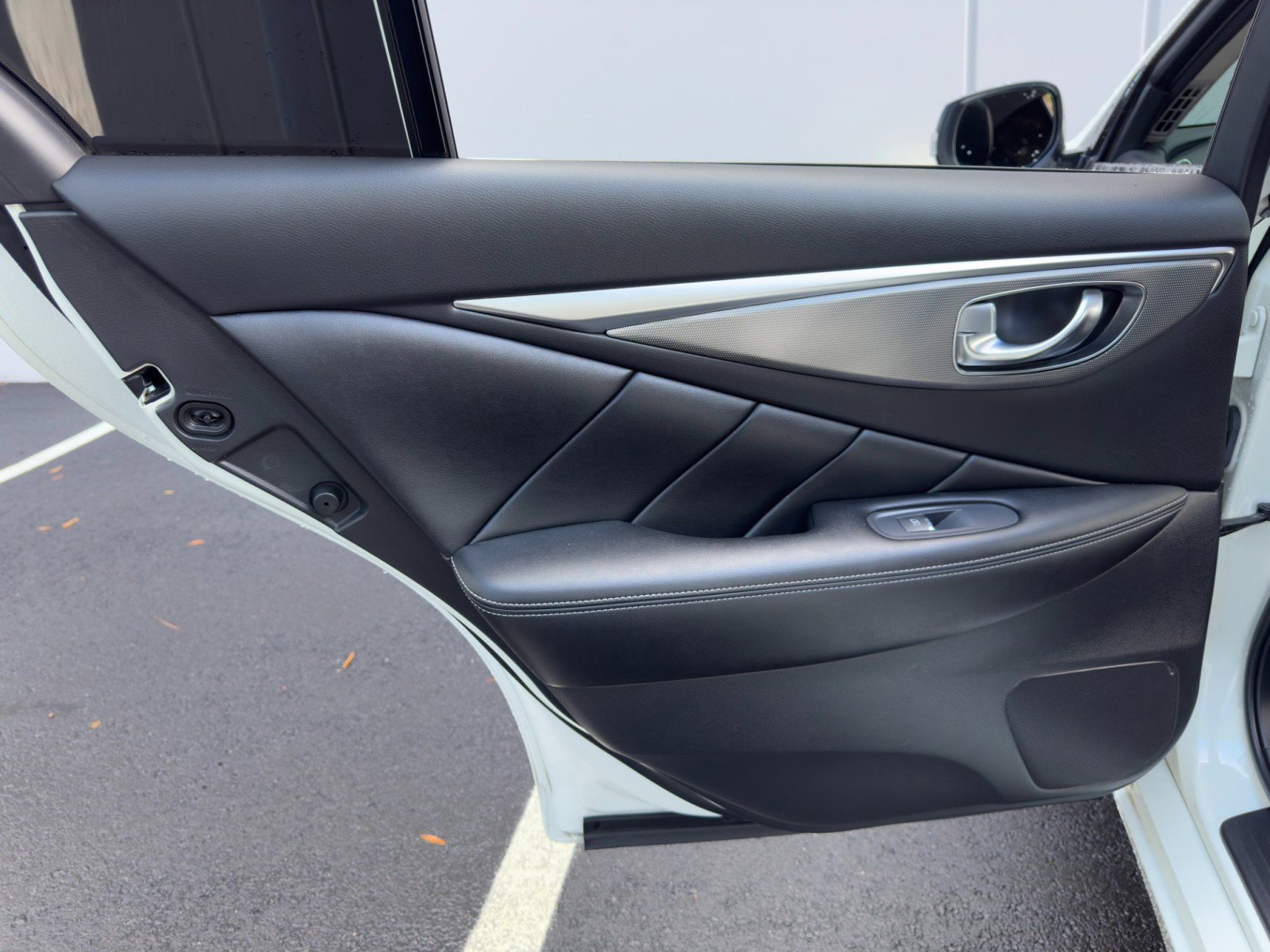 Used 2018 INFINITI Q50 Sport image 44