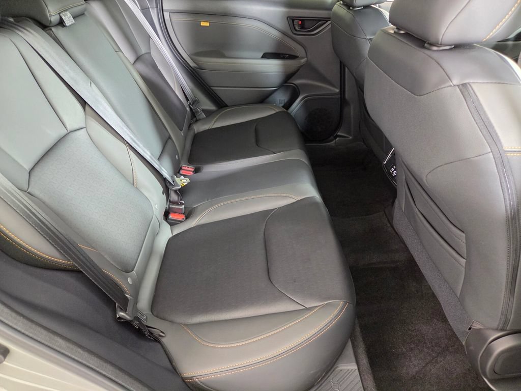 Certified 2026 Subaru Forester Wilderness AWD/4WD image 21