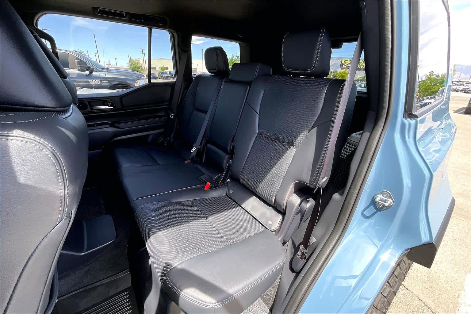 Used 2026 Toyota Land Cruiser AWD/4WD image 20