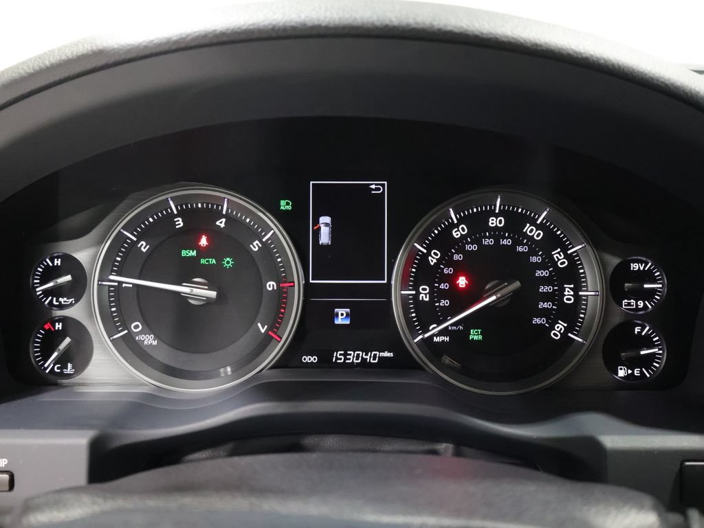 Used 2017 Toyota Land Cruiser AWD/4WD image 39