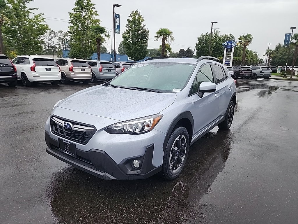 Used 2021 Subaru Crosstrek 2.0i Premium AWD/4WD image 1