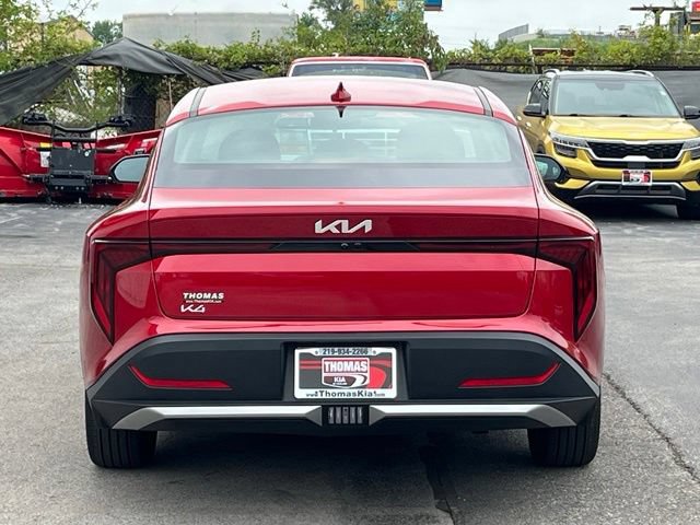 Certified 2025 Kia K4 FWD image 11