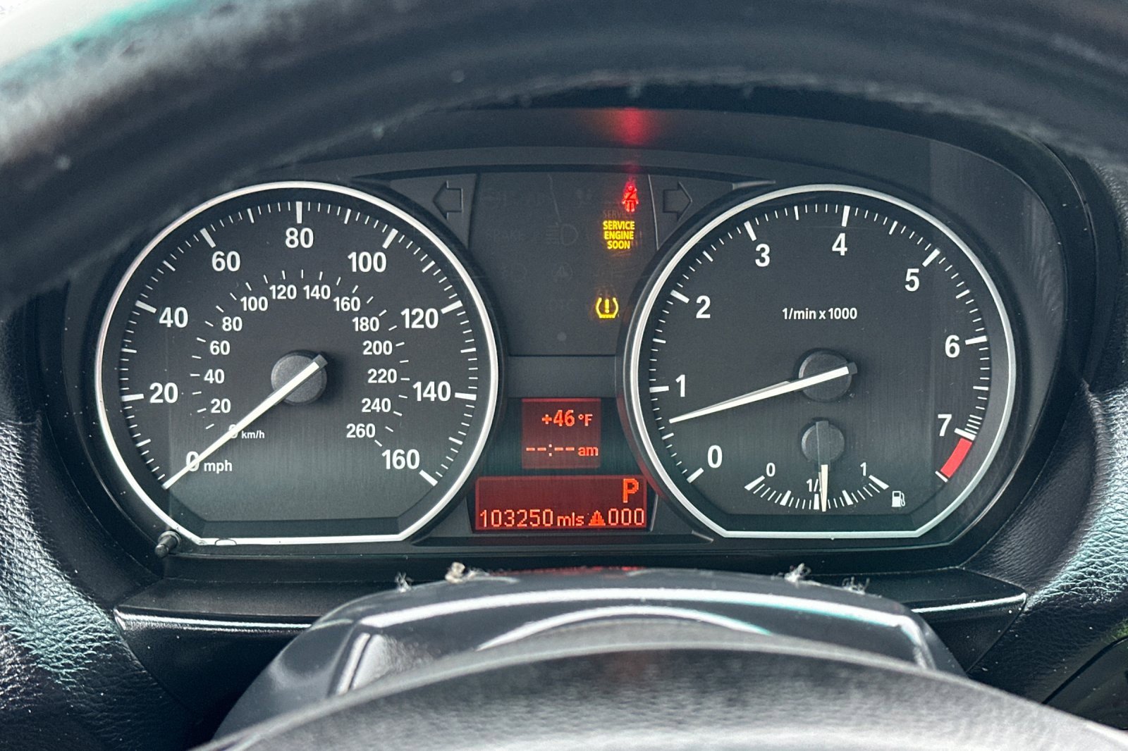 Used 2009 BMW 128i Convertible image 25