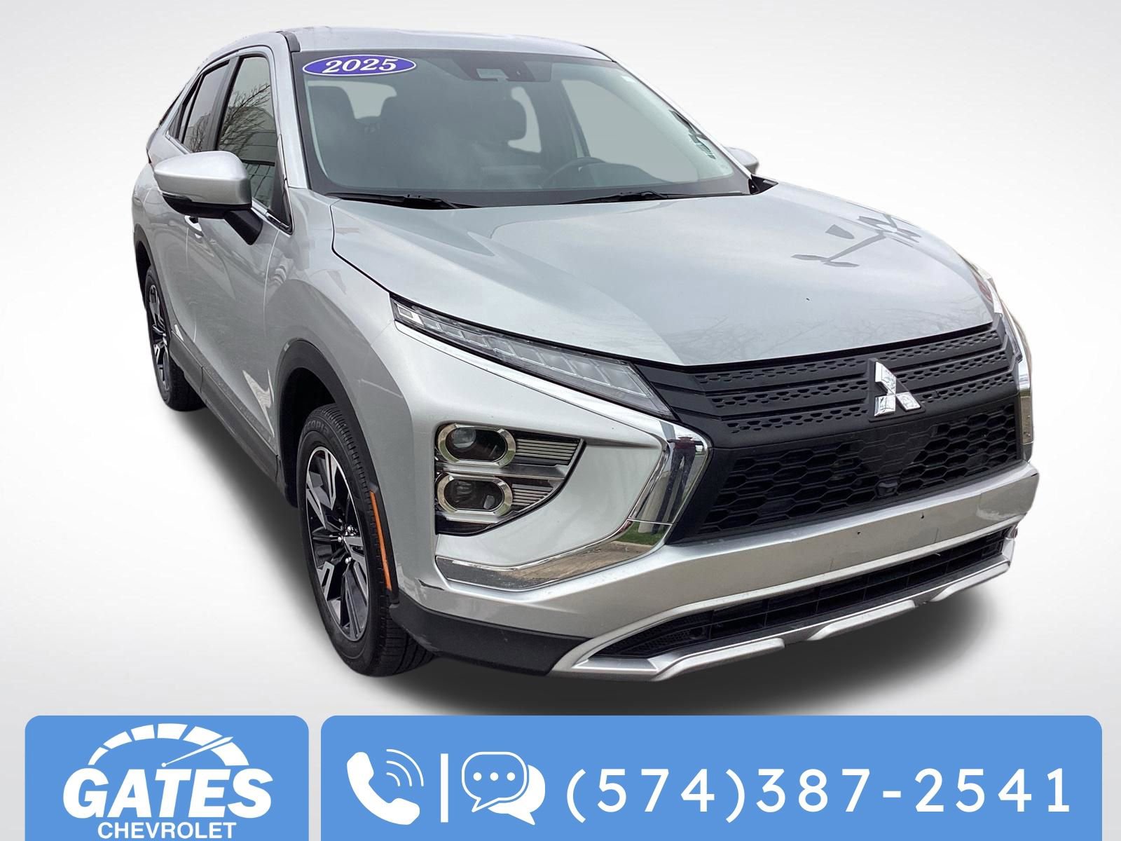 Used 2025 Mitsubishi Eclipse Cross SE image 1