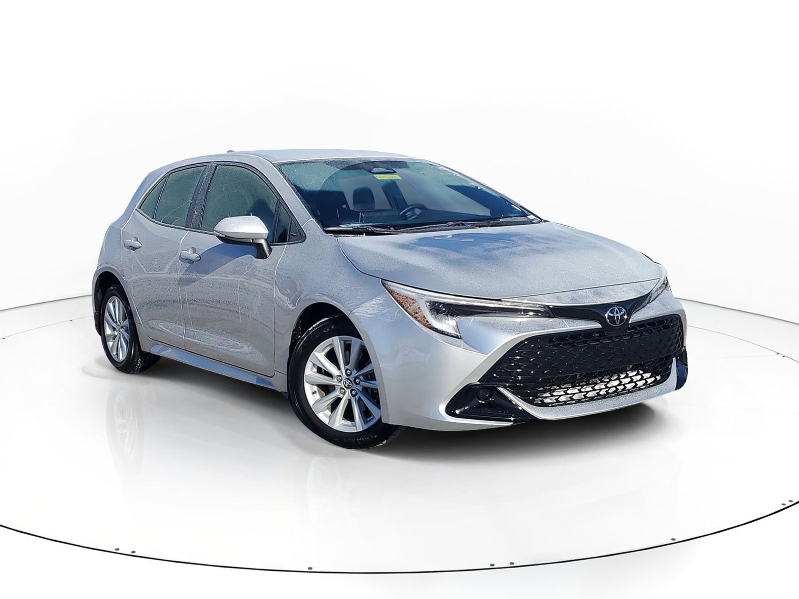 Used 2024 Toyota Corolla SE image 1