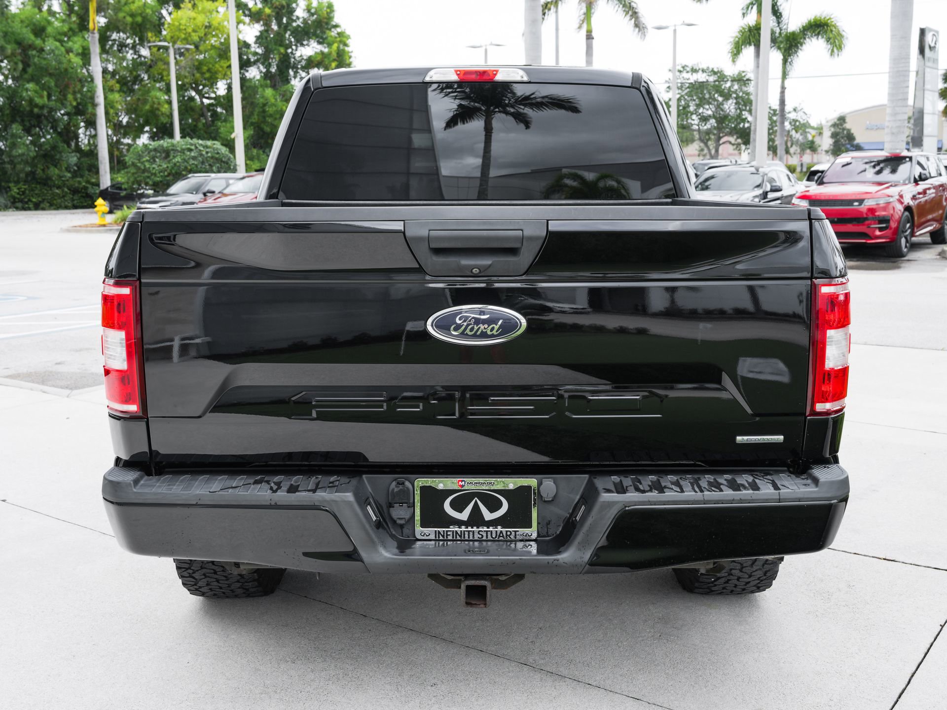 Used 2018 Ford F150 XL w/ Equipment Group 101A Mid RWD image 24