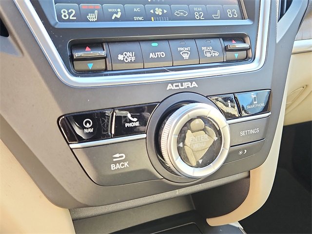 Used 2020 Acura MDX SH-AWD w/ Technology Package image 16