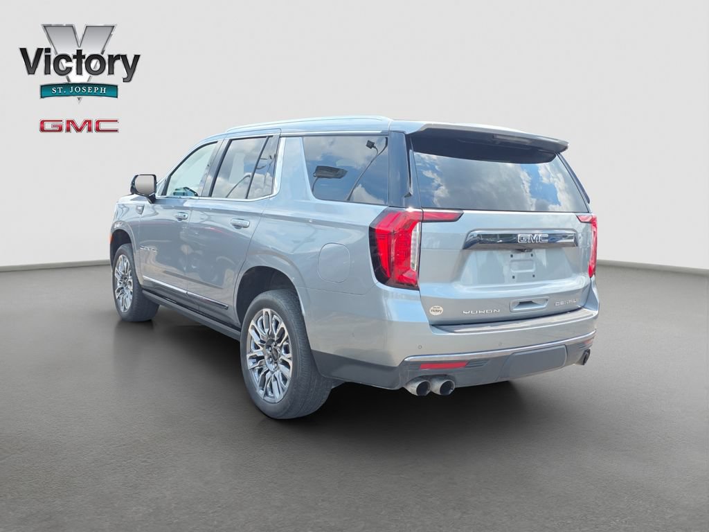 Used 2024 GMC Yukon Denali Ultimate AWD/4WD image 14