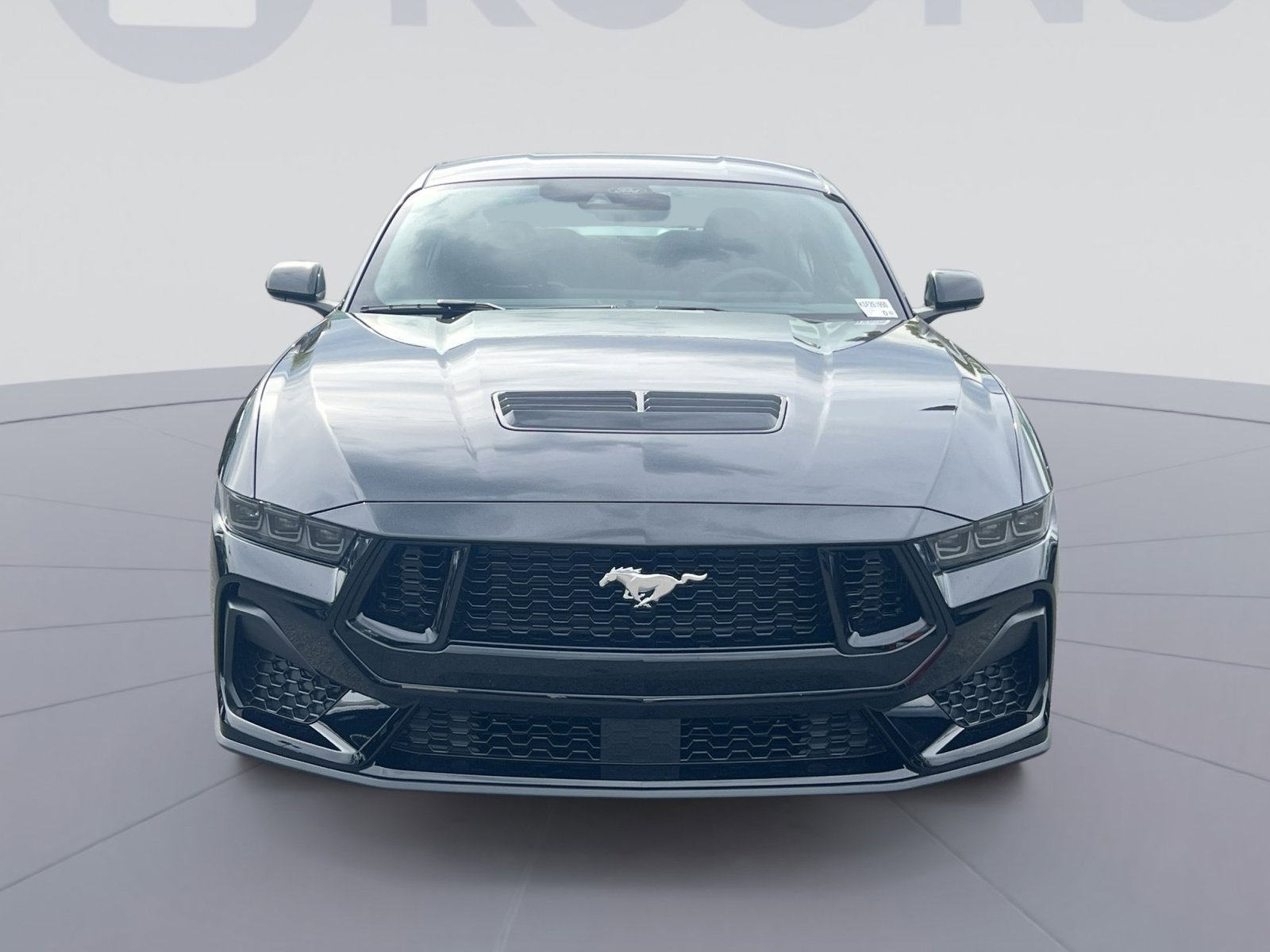 New 2026 Ford Mustang GT RWD image 4