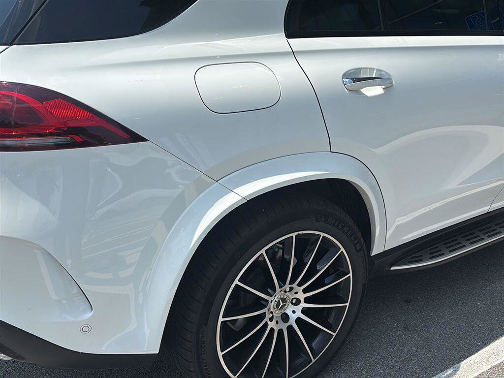 Certified 2022 Mercedes-Benz GLE 350 4MATIC image 5