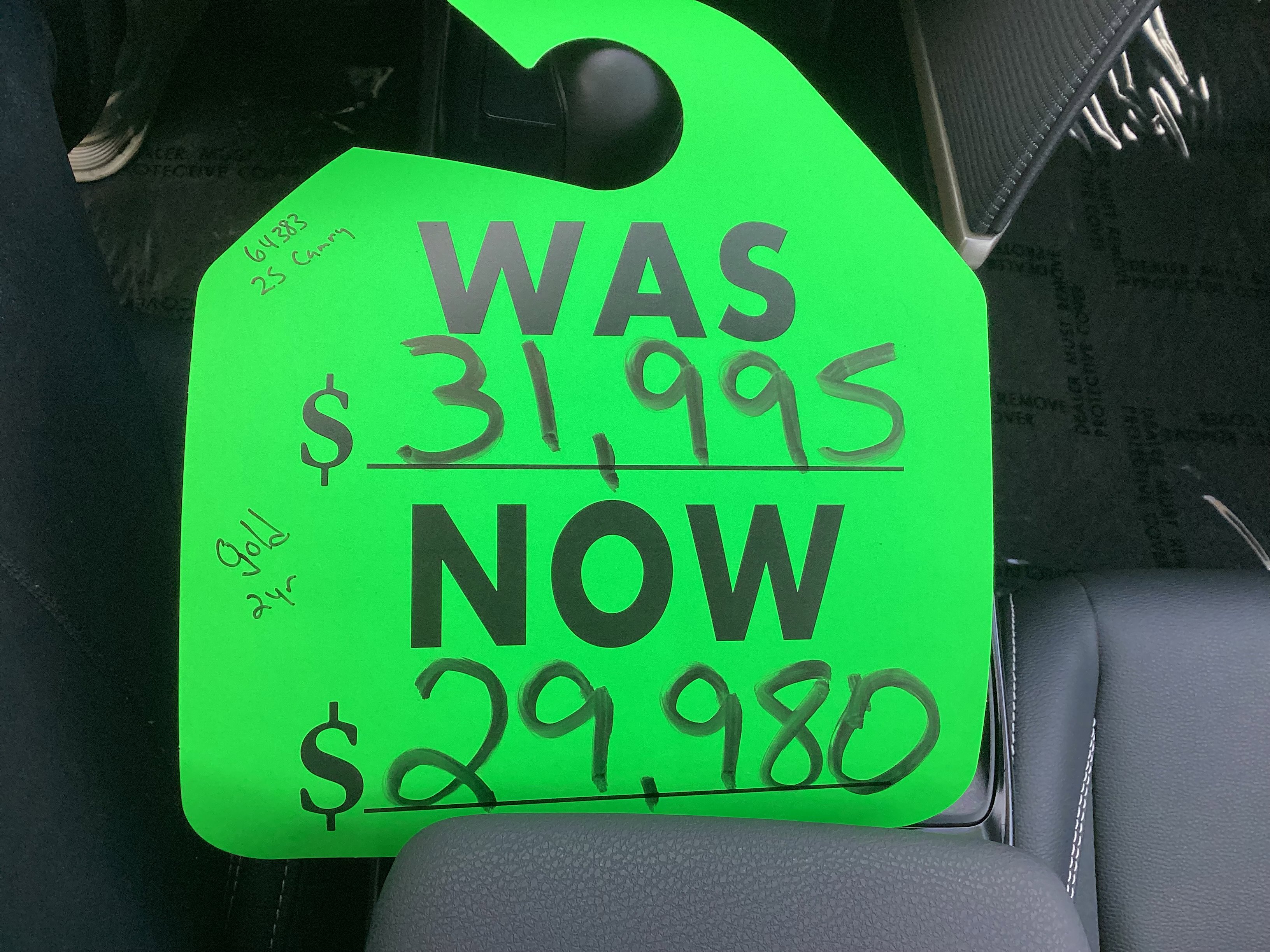 Certified 2025 Toyota Camry SE image 29