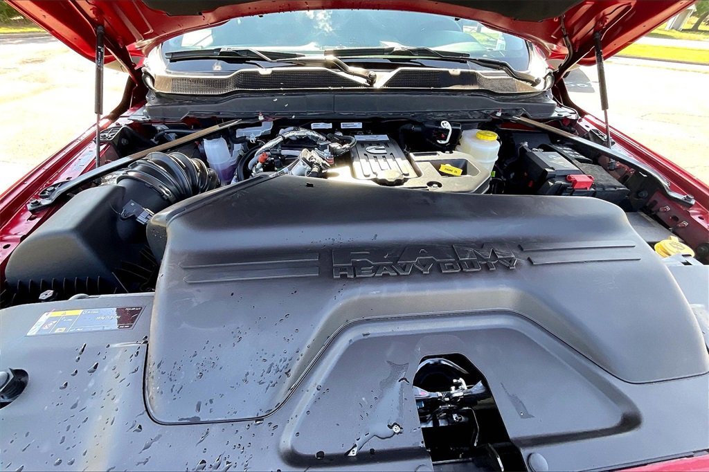 New 2026 RAM 2500 Big Horn image 11