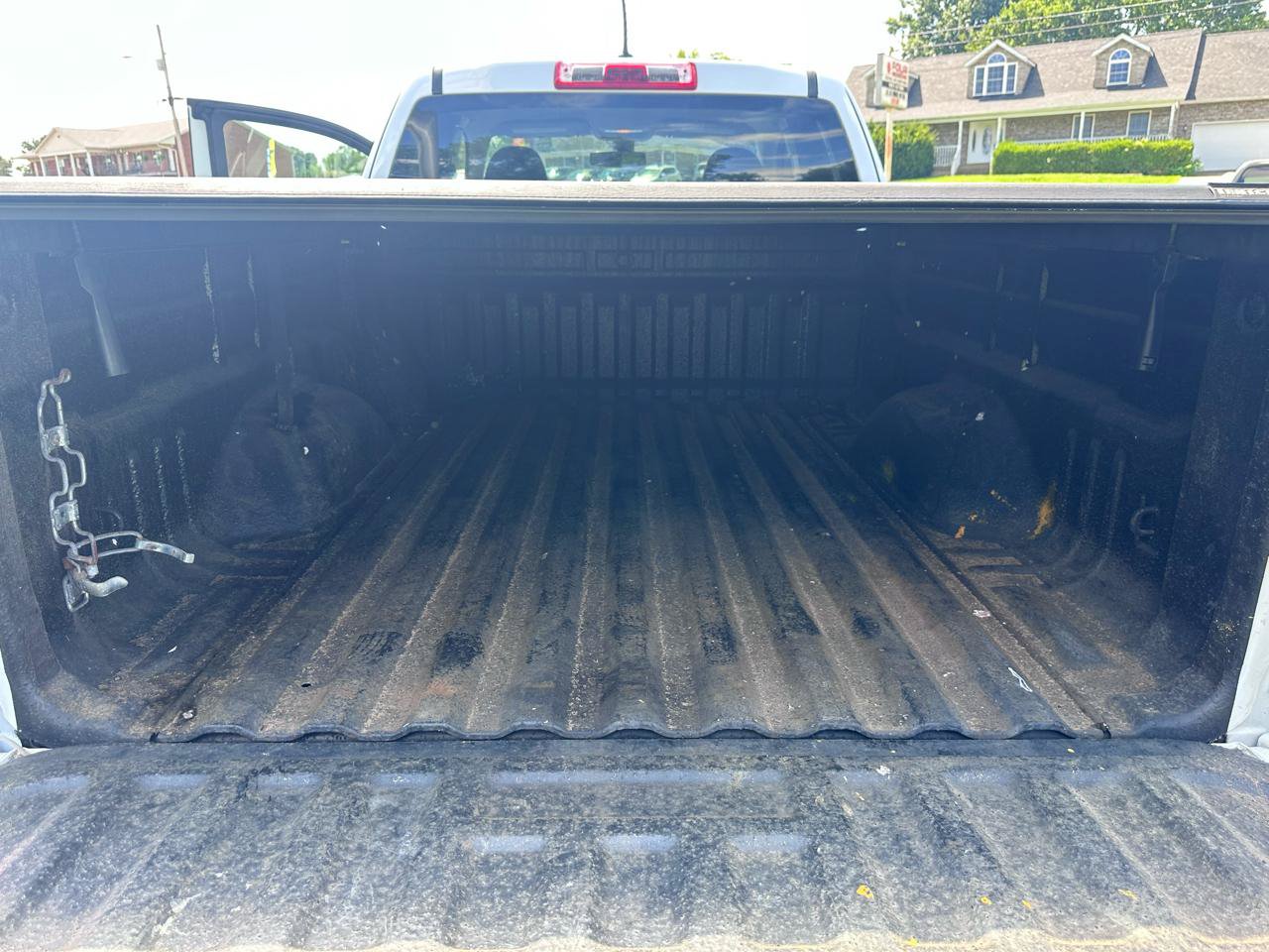 Used 2019 Chevrolet Colorado W/T AWD/4WD image 16