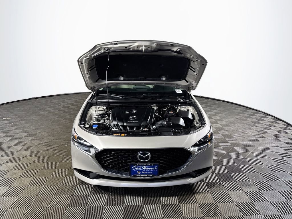 Used 2022 MAZDA MAZDA3 s image 22