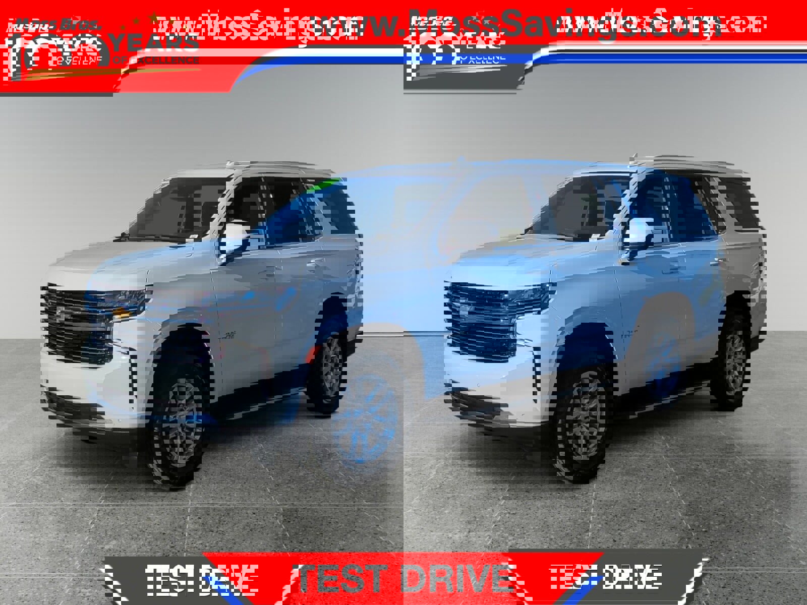 Used 2024 Chevrolet Tahoe LT image 1