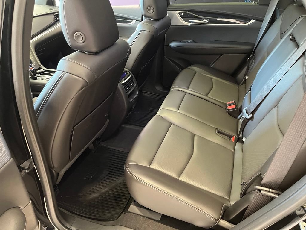 Used 2024 Cadillac XT5 Premium Luxury AWD/4WD image 24