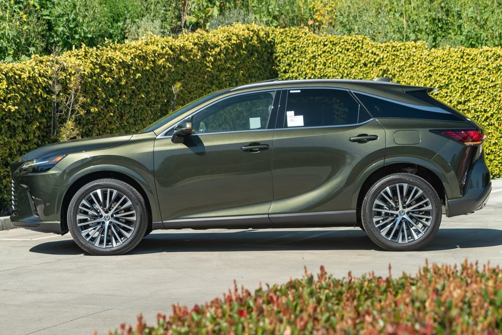 New 2026 Lexus RX 350 Premium Plus w/ Convenience Package FWD image 6