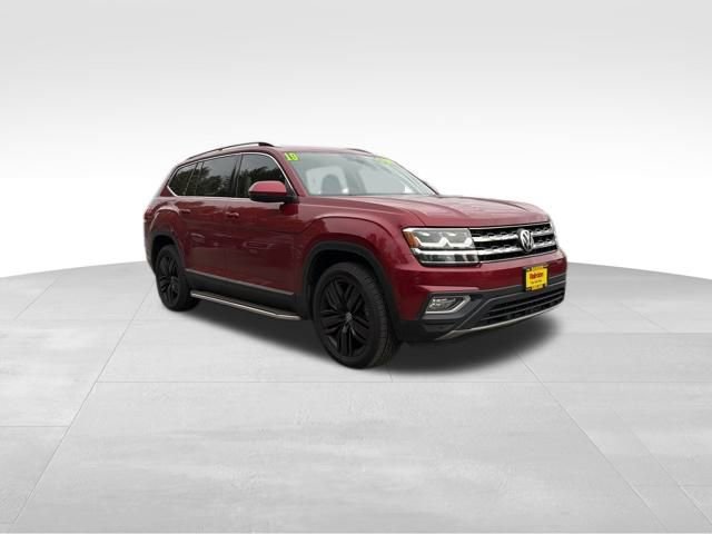 Used 2019 Volkswagen Atlas SEL Premium image 1