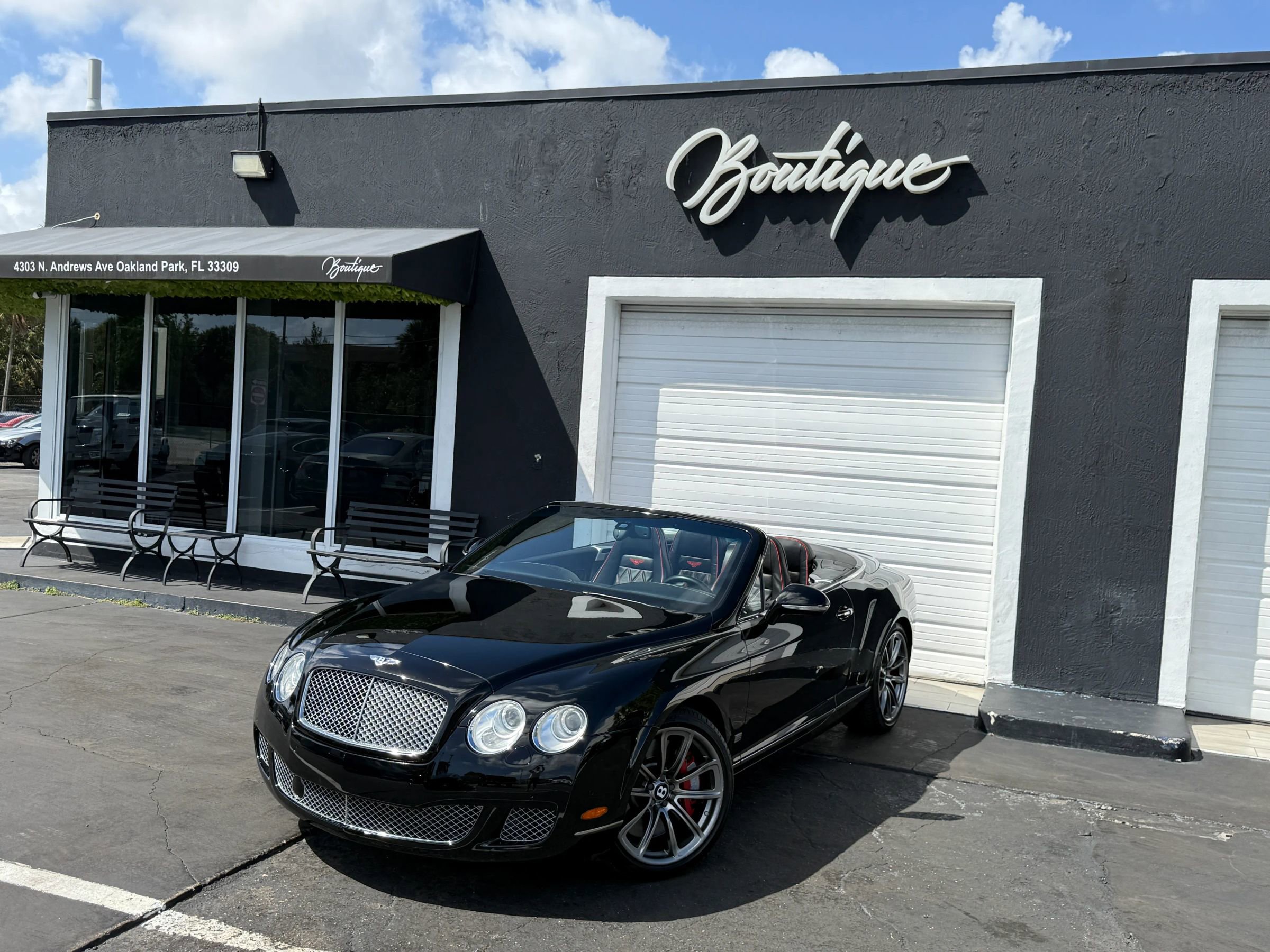 Used 2011 Bentley Continental GT Speed image 45