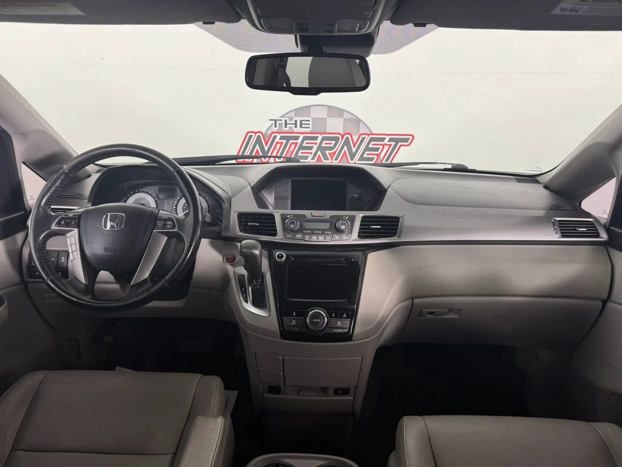 Used 2015 Honda Odyssey EX-L image 11