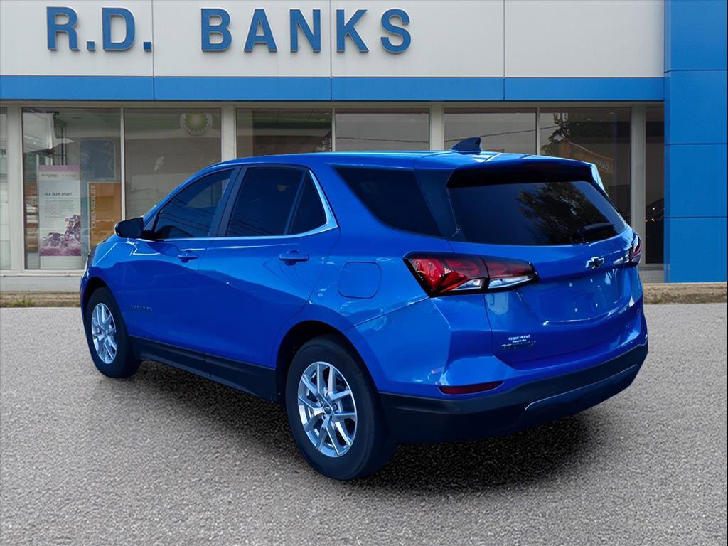 Used 2024 Chevrolet Equinox LT w/ LPO, Floor Liner Package image 3