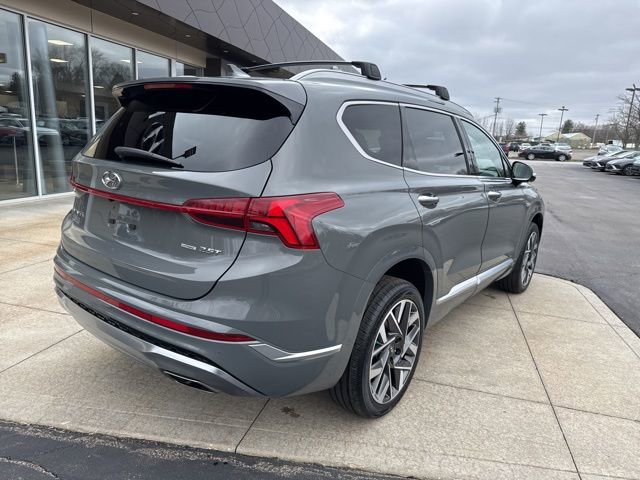 Certified 2023 Hyundai Santa Fe Calligraphy image 22
